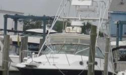 2003 Wellcraft 33 COASTAL Owner says bring your offer. Well equipped Tournament Edition 330 Coastal is perfect for inshore/offshore fishing and family cruising with her 38' LOA. She's priced to sell so please call for an appointment and showing today.