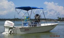 1985 Boston Whaler (2002 Power! 65 Hours!) FOR QUESTIONS CONTACT