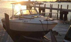 1995 seaswirl striper 21.8 walk around***************
***original owner *** 175 evenrude *** hard top *** GPS*** fish finder **** Marine radio **** Trailer included *** 2 brand new batteries***
This boat is ready for water
Please call 786 229 7548
Listing