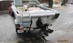 I HAVE A 1979 BARETTA 17' FOOT INBOARD OPEN BOW WITH A MERCRUISER CALL @503-560-1501 THANKS AND CALL ME IF YOU HAVE ANY QUESTIONSListing originally posted at http