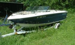 17 Chaparrell bowrider in need of love,19' Stingray very well priced and a 20 ' CC with a 200 hp Yamaha outboard others.