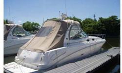 2002 Sea Ray Sundance 300, 30' 2002 Sea Ray Sundance 300, 30' Everyone needs a hideaway. A special place that's far from the deadline and the rush hour, not to mention the crowd. Presenting a very special place that's yours, and yours alone