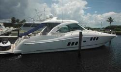 2008 Sea Ray 60 SUNDANCER For more information please call
