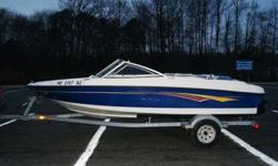 Bayliner's brochure claims that its 175 is the best-selling boat ever built. That's no small claim in the boat business and there are lots of reasons why, starting with affordability. This no-nonsense 175 Bowrider makes it very easy to get started into