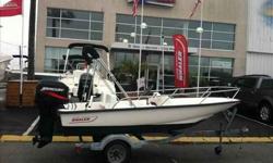 2005 Boston Whaler 13 SPORT Welcome to MarineMax Wrightsville Beach, North Carolina. OUR TRADE!! This 2005 Boston Whaler 130 Sport is a Whaler owners Dream. Powered by Mercury 40hp Two Stroke.. Our 130 Sport is Hands Down the cleanest boat on the market.