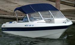 FALL CLEARANCE SALE ON NOW. PRICE JUST REDUCED AGAIN... NOW $9,995. 3 HUGE REDUCTIONS! ... Great boat! Quality merchandise like this sells itself. Loaded with gear.
Includes
