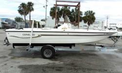 2003 Century 2101 2003 Century 2102 VTech is a center console. Powered with a single Yamaha V6 150 2 stroke motor with approx. 204 hours reading on the gauge. Compression is 130, 130, 125/120, 125, 120. Equipped with a trolling motor, marine trailer,