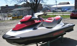 2012 SEA DOO GTX 21587 HOURS. SUPERCHARGED MOTOR WITH 215 HP. MACHINE IS ALL SERVICED AND READY TO RIDE. HULL IS IN GOOD SHAPE. NO RIPS OR TEARS IN THE SEAT. 3 SEATER SKI WITH LOTS OF POWER TO PULL A SKIER OR TUBER. THIS SKI IS EQUIPPED WITH IBR WHICH THE