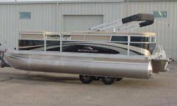 Pre-Season Pontoon sale!! Bennington and Mantitou Pontoons, Non current models, starting as low as $13,499.00. Frontier Powersports Marine Fergus Falls, Mn 218-998-4386
Listing originally posted at http