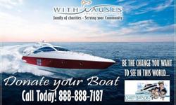 We welcome the opportunity to discuss how our boat donation program can benefit you. Boats 2 Charity takes pride in making your boat donation experience as stress free and effortless as possible. Looking to get rid of an unwanted boat at no cost to you?