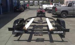Can build boat trailers of any size or repair any boat trailer Can custom build any trailer up to 30 foot long and up to 21,000 lbs capacity. Boat, Car, Over deck, Utility. Also any trailer repairs, As well as any welding, Truck rack, Iron gates, repair