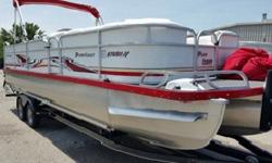 Fender - Icebox Storage Box, Two Console Storage Compartments, Sidemount Control Box, Heavy Duty Powder Coated Ski Bar, Full cover.Powered by a Mercury 250hp Pro XS w SS propeller mounted on a Bob's Jackplate. Many more options available! Buy this one or