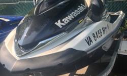 The Kawasaki Jet Ski Ultra 260LX is 1 of the most powerful PWC on the water. Packing heat in the form of a 1,498cc 260-horsepower rated supercharged power plant, this high-end PWC was obviously designed for riders who know what they re doing. At just over