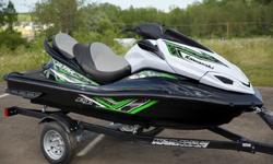 OJIBBYT54678U2014 Kawasaki Jet Ski Ultra LX, Price Slashed New - KAWASAKI OPEN HOUSE CLOSEOUT 2014 Kawasaki Jet SkiÂ® UltraÂ® LX The Jet SkiÂ® UltraÂ® LX personal watercraft hits all the right marks when it comes to offering performance and value. It s an
