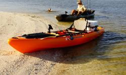 Florida Kayak Outfitter offers Malibu Mini X Kayaks ($30), Native Slayer Fishing Kayaks ($70) and Paddle Boards ($40) for Rent, prices are for 24 hour rental with you picking up and dropping off at out location in Seminole. Please call for more