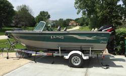 2004 Lund Fisherman 18 ft boat with Load Rite trailer.Motor - Mercury 115HP.New Navi - Lawrence model Elite-5HDI.252 hours on the motor.Boat is for sale locally, I reserve the right to cancel the listing/sale anytime.Boat and the trailer have a clean