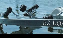 Contact us for your new boat trailer built by EZ-Loader. We can get you the right trailer for your boat, many trailers in stock.
Call for pricing