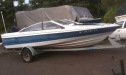 I have a 1989 Bayliner Capri for parts. All parts are in good condition, but the 125HP Force engine has low compression so i will sell it as parts as well. just call me with your needs. I have parted out 6 of these this year so i have quite a few Capri