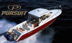 VIEW TODAY'S INVENTORY AT: http://www. ballastpointyachts .com/used-pursuit-boats/ For almost two decades, Ballast Point Yachts, Inc. has been helping people buy used Pursuit yachts in San Diego, California as well as Mexico, Canada and overseas. Our