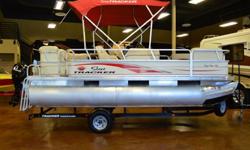 2006 Tracker Trailstar Trailer with Hydraulic BrakesSpare Tire included18 ft Boat Length26'6" Total Length with engine up on Trailer keywords: shop, Storage, Storage buildings, Shed, Farm, Ranch, Warehouse, Maintenance Buildings, Equipment Storage, Mini
