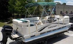* NEW- BOSS AM/FM/CD STEREO W/ REMOTE* BIMINI W/ NEW BOOT* REMOVABLE BOARDING LADDER* 4 ACCESS GATES* TRAILER BOARDING LADDER* REGULAR STORAGE UNDER SEATS* ALUMINUM PROP* UPHOLSTERY IS IN EXCELLENT CONDITION Keywords...corvette, jet ski, Kawasaki,