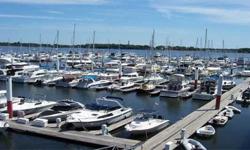 40ft. boat slip for rent at South Minneford Yacht ClubSeason