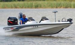 SUPER MINT 2004 Nitro NX 898 dual console edition bass boat. This boat is in Excellent condition, and shows to have been well maintained. Boat has mostly been lift kept. UNDER 150 HRS ! ! ! 64 MPH ! ! ! EXCEPTIONAL CONDITION ! ! !.......If you have any