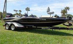 The Triton boat are among the best . TR-21X bass master classic. The boat are the motor -225 mercury opti max,130HRS on motor. I have all originals manuals. How do I use the boat very little, it needs a thorough cleaning. Ready to enjoy.For more