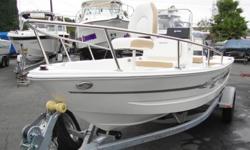 GREAT DEAL! 2015 Triumph The Boat House of Anaheim LETS MAKE YOUR DEAL NOW ! ONE TOUGH BOAT! The 170 Center Console The 170 CC packs all the fun of boating in one small, low-maintenance package. Throw away the gel-coat cleaners, restorers, polishers,