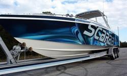gsdef_~_~#_#%^amazing condition Wellcraft Scarab 35 Sport!! LOA for this boat including the Armstrong bracket and motors is nearly 40 feet. This boat has been completely renovated in the past couple of years and is nicer than any other 35 Sport..//>