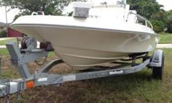 Get on the water for the 4th of July! This boat is in excellent condition, fully detailed waxed clean, all new vinyl, new axle with upgraded new tires, rebuilt motor with new pistons, rings, planed head boring ect... only 100 hours ago, new fuel