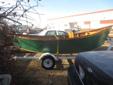 $1 OBO Wood Drift Boat