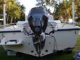 $12,900 2004 Key West 196 Bay Reef Center Console