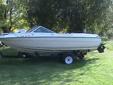$1,300 1975 Reinell Open Hull Inboard boat