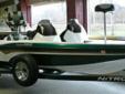 $16,500 Mint Condition - 2005 Nitro 18? NX882 Boat, 150HP Motor, Trailer
