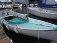 19' Sailboat with fixed keel