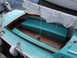 19' Sailboat with fixed keel