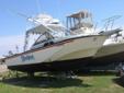 1987 Boston Whaler 27 With Tower