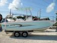 $19,900 2007 20 Angler 204FX Limited Edition C/C