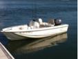 1998 Scout 155 Fish For Sale