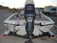 1999 Tracker Nitro 185 fish-ski Boat