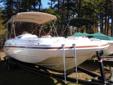 $19,995 OBO Awesome 2004 Hurricane GS 232 Deck Boat