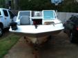 $2,000 15' D-Craft Fish N Ski with 55 hp Chrysler for sale or trade