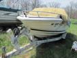 $2,000 1989 SeaRay 18 ft runabout