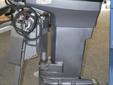 $2,000 2000 Johnson Outboard Boat Motor, 50HP, Nice Condition