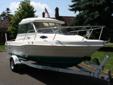 2000 Pro Fisher 202 Boat