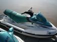 2001 Sea Doo GTI Jet Skis - Two -