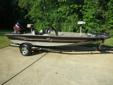 2002 G3 HP 180, 2002 Yamaha 150 VMax Motor, Only 197 Hours, LIKE NEW, Beautiful