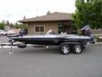2002 Triton TR20 Bass Fishing Boat