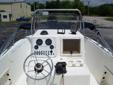 2003 Sea Boss 2100 CC 21FT Fishing Boat